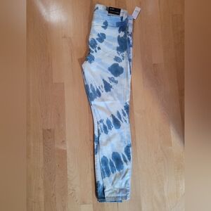 GAP legging skimmer blue 8 / 29R NWT